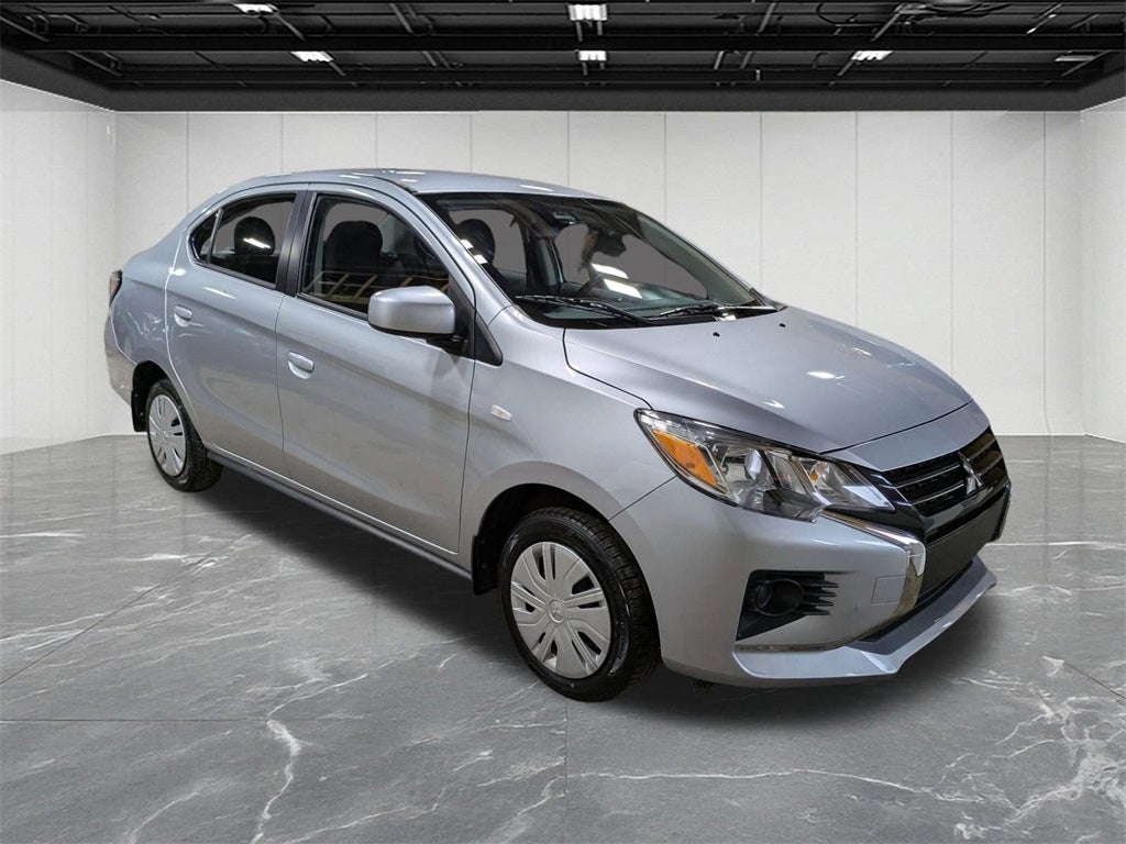 2024 Mitsubishi Mirage G4 ES