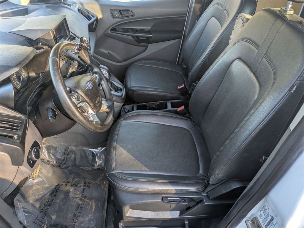 2019 Ford Transit Connect XL