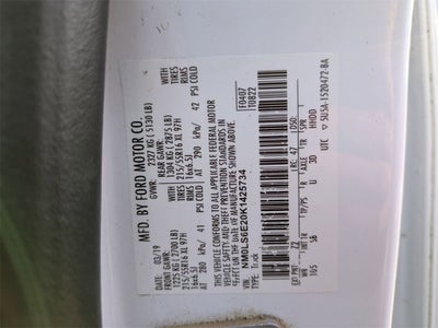 2019 Ford Transit Connect XL