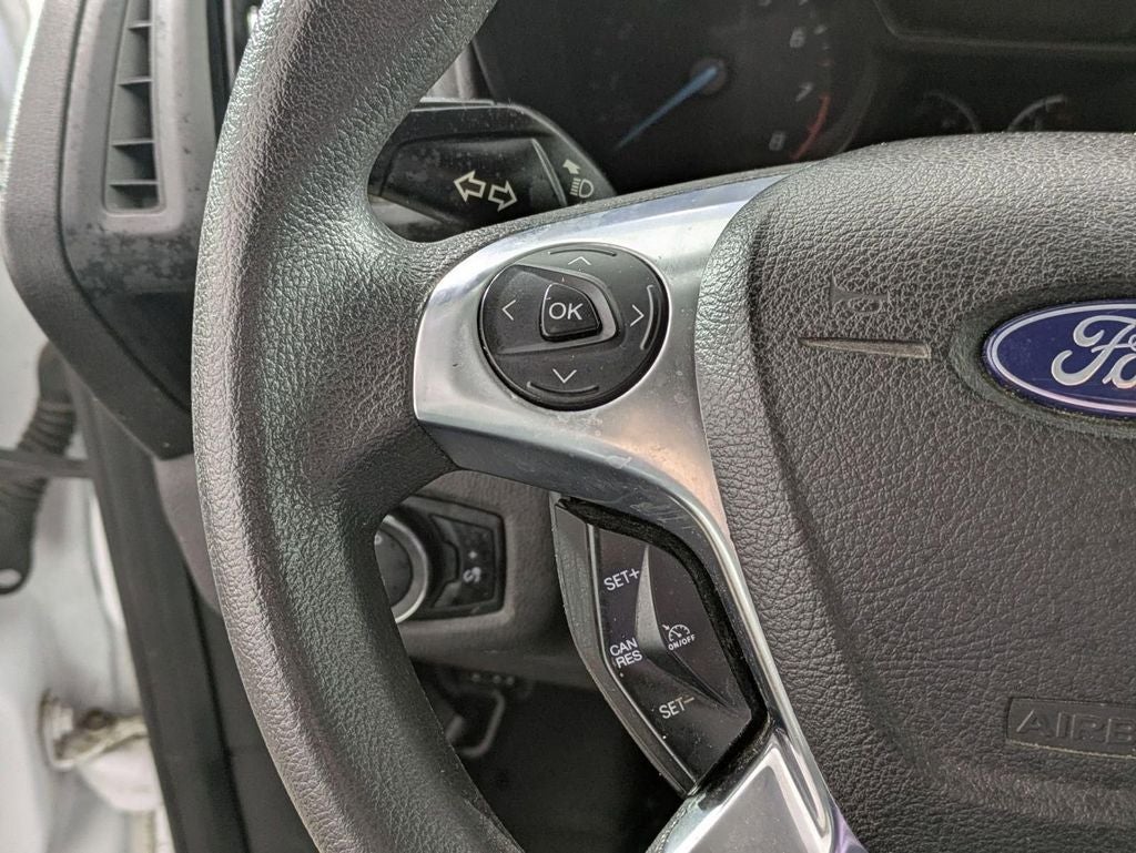 2018 Ford Transit Connect XL