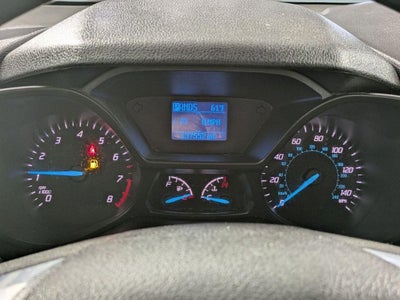 2018 Ford Transit Connect XL