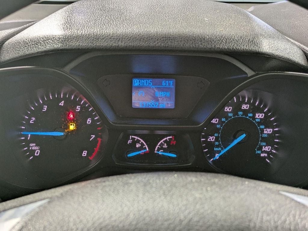 2018 Ford Transit Connect XL