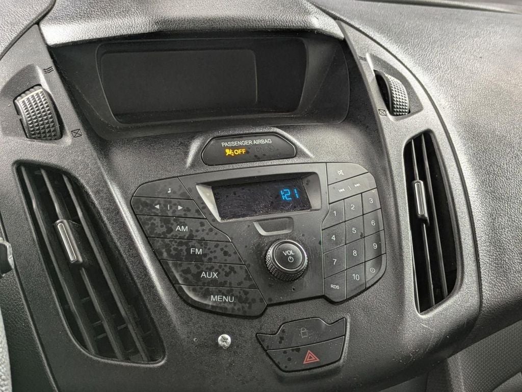 2018 Ford Transit Connect XL