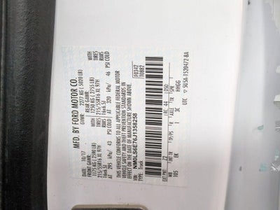 2018 Ford Transit Connect XL