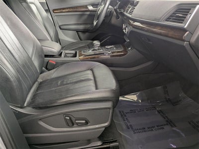 2019 Audi Q5 2.0T Premium quattro