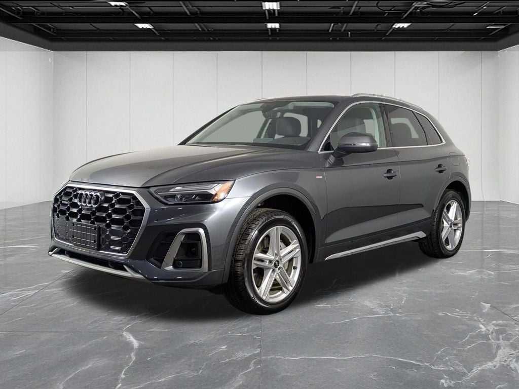 2021 Audi Q5 e 55 Premium Plus quattro