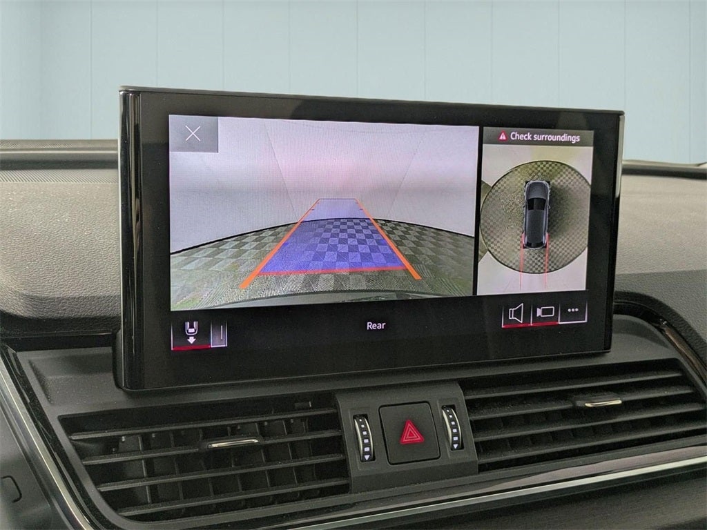 2021 Audi Q5 e 55 Premium Plus quattro