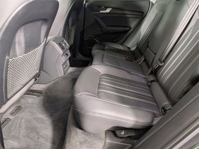 2021 Audi Q5 e 55 Premium Plus quattro