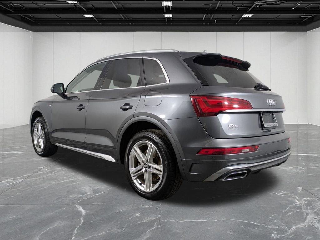 2021 Audi Q5 e 55 Premium Plus quattro