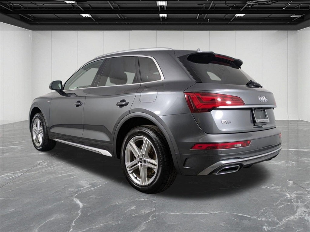 2021 Audi Q5 e 55 Premium Plus quattro