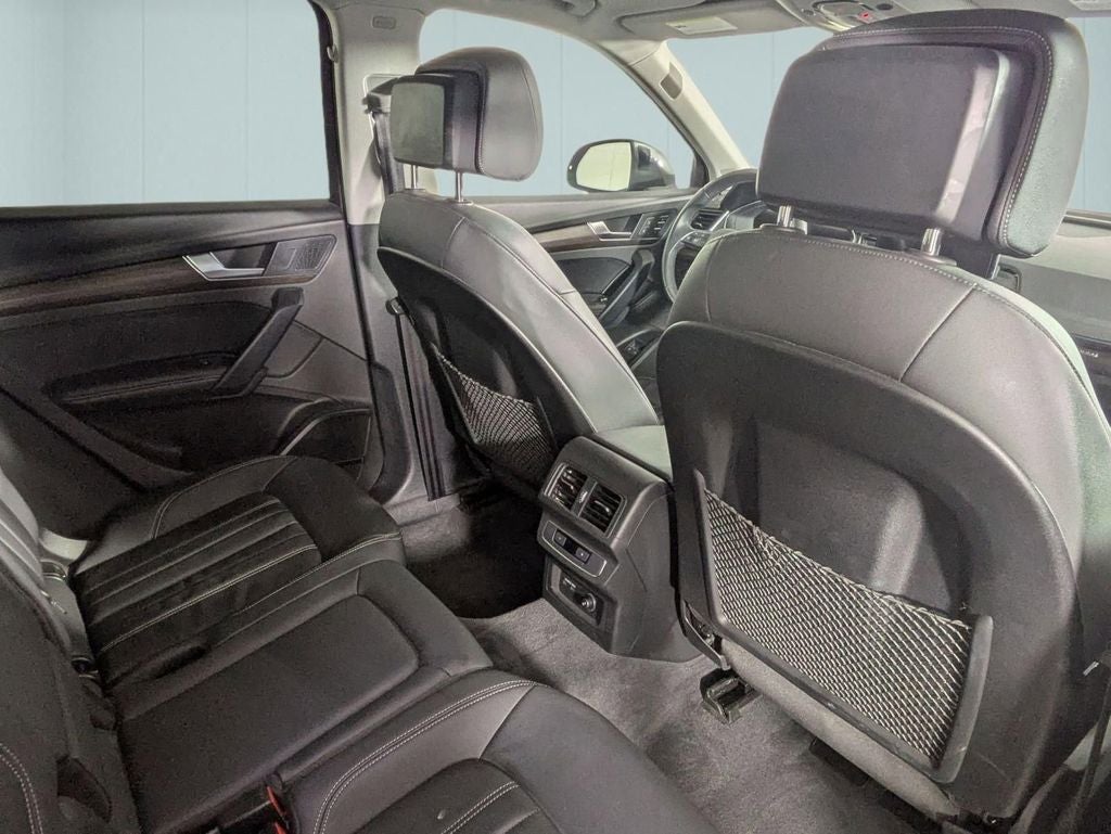 2021 Audi Q5 e 55 Premium Plus quattro