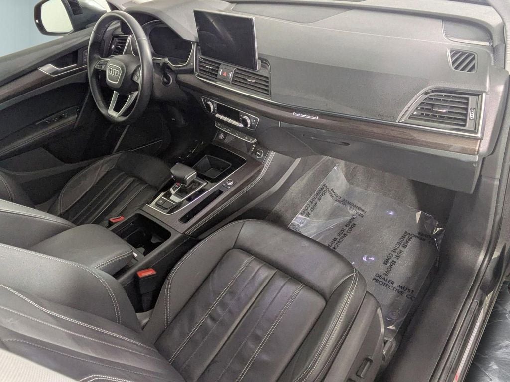 2021 Audi Q5 e 55 Premium Plus quattro