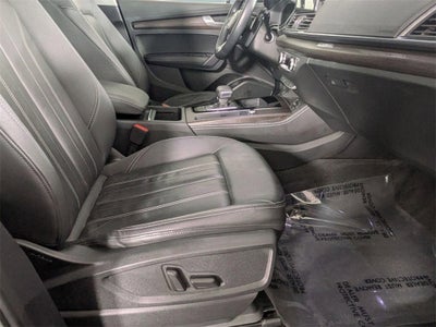 2021 Audi Q5 e 55 Premium Plus quattro