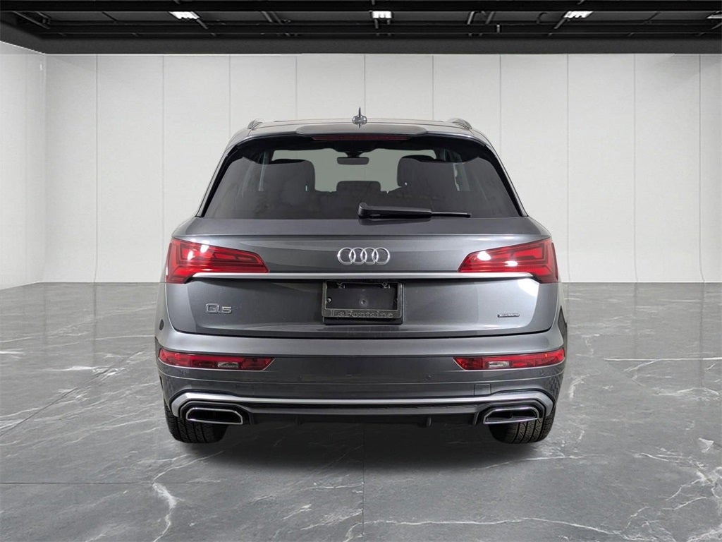 2021 Audi Q5 e 55 Premium Plus quattro