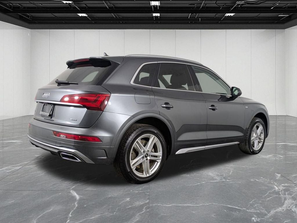 2021 Audi Q5 e 55 Premium Plus quattro