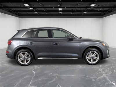 2021 Audi Q5 e 55 Premium Plus quattro