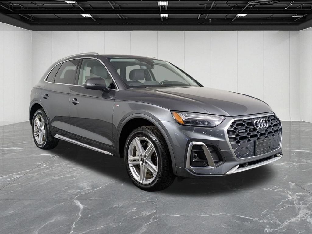 2021 Audi Q5 e 55 Premium Plus quattro