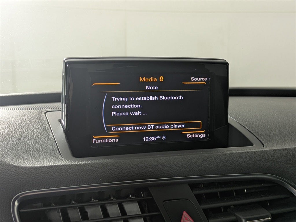 2018 Audi Q3 2.0T Premium quattro