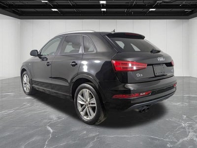 2018 Audi Q3 2.0T Premium quattro