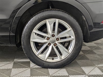 2018 Audi Q3 2.0T Premium quattro