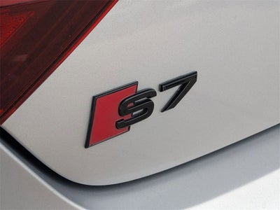 2017 Audi S7 4.0T Prestige quattro