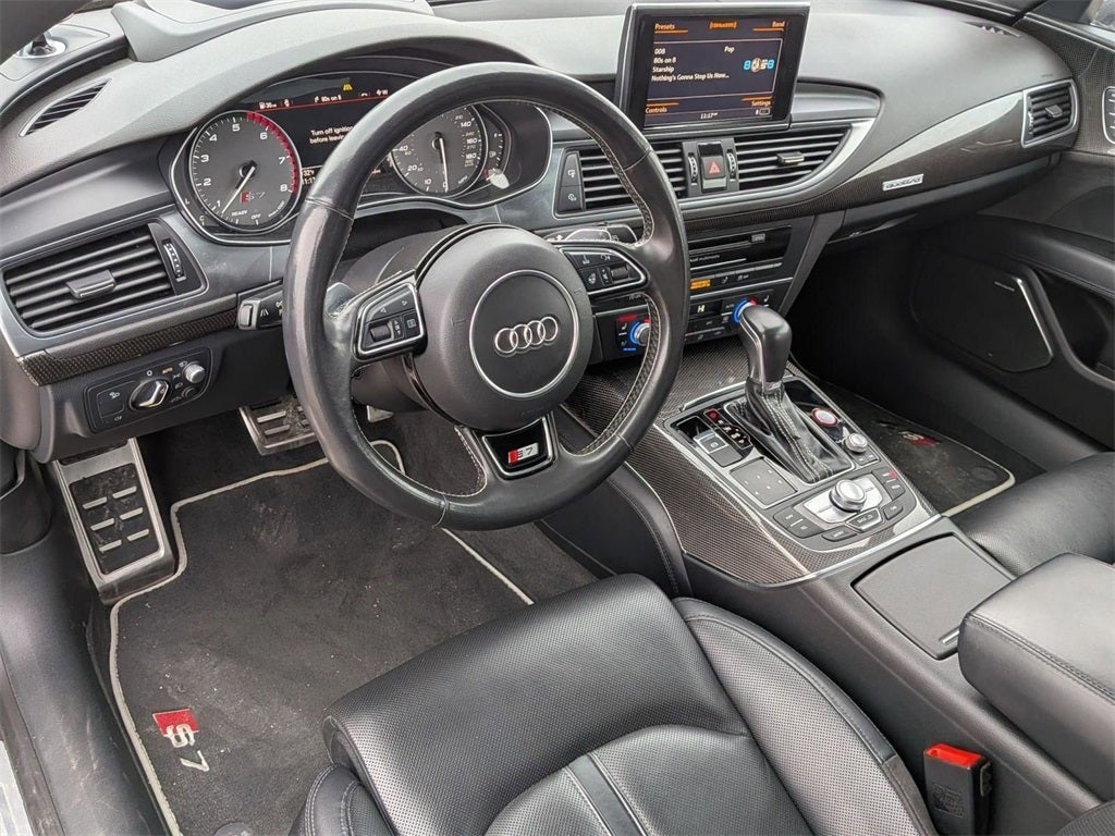2017 Audi S7 4.0T Prestige quattro