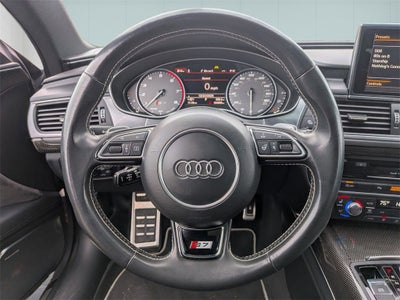 2017 Audi S7 4.0T Prestige quattro