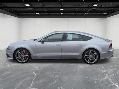 2017 Audi S7 4.0T Prestige quattro