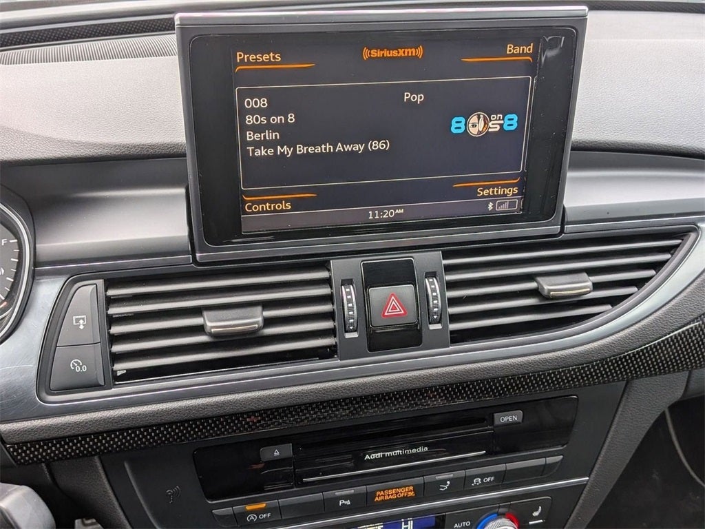 2017 Audi S7 4.0T Prestige quattro