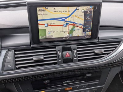 2017 Audi S7 4.0T Prestige quattro