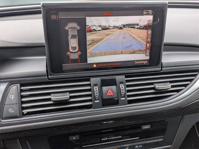 2017 Audi S7 4.0T Prestige quattro