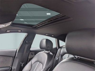 2017 Audi S7 4.0T Prestige quattro