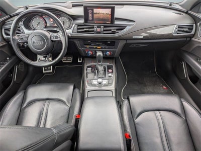 2017 Audi S7 4.0T Prestige quattro