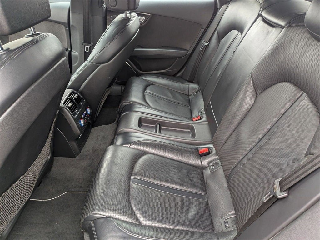 2017 Audi S7 4.0T Prestige quattro