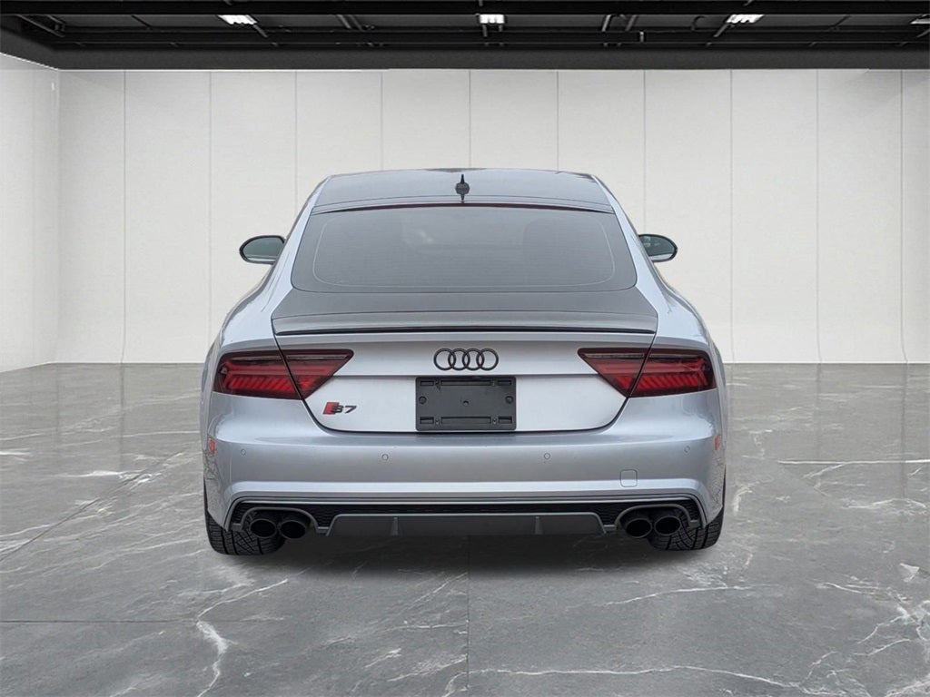 2017 Audi S7 4.0T Prestige quattro