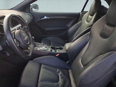 2015 Audi S5 3.0T Premium Plus quattro