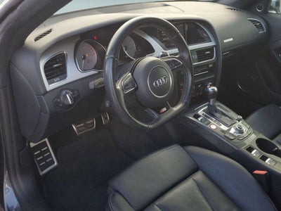 2015 Audi S5 3.0T Premium Plus quattro