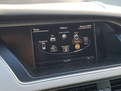 2015 Audi S5 3.0T Premium Plus quattro