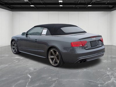 2015 Audi S5 3.0T Premium Plus quattro