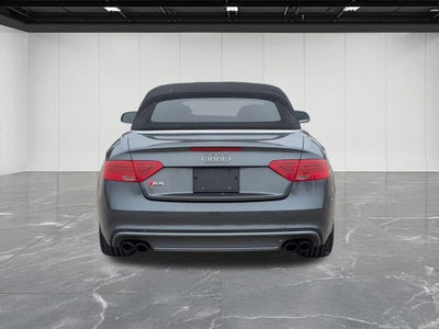 2015 Audi S5 3.0T Premium Plus quattro