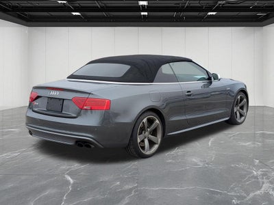 2015 Audi S5 3.0T Premium Plus quattro