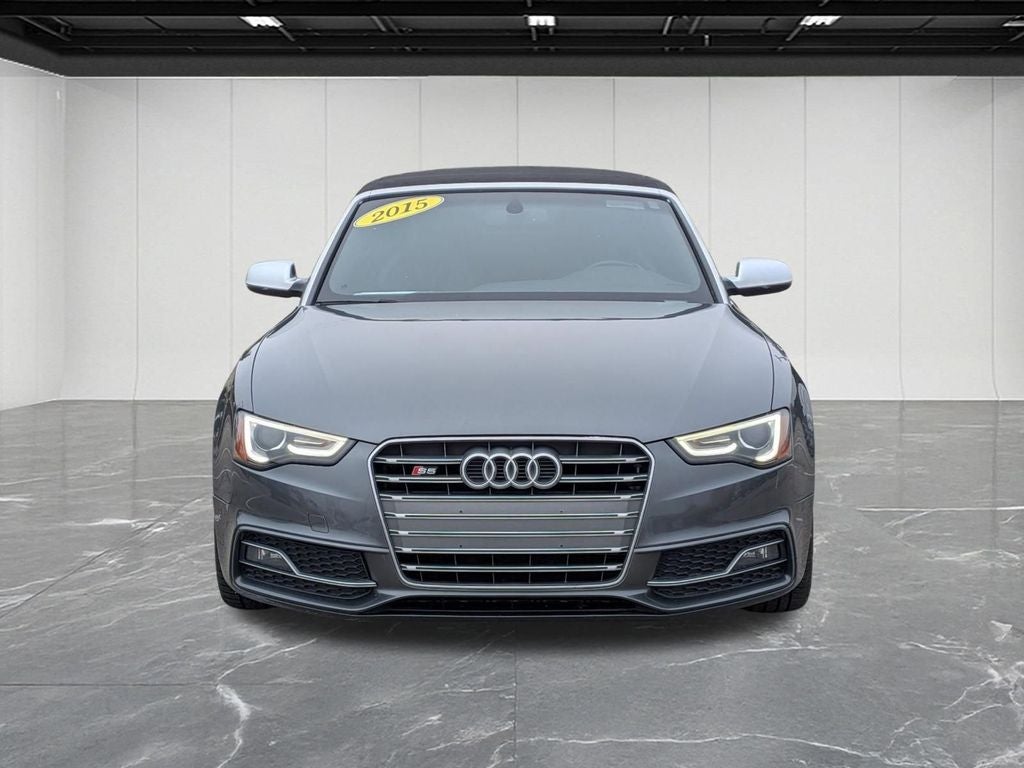 2015 Audi S5 3.0T Premium Plus quattro