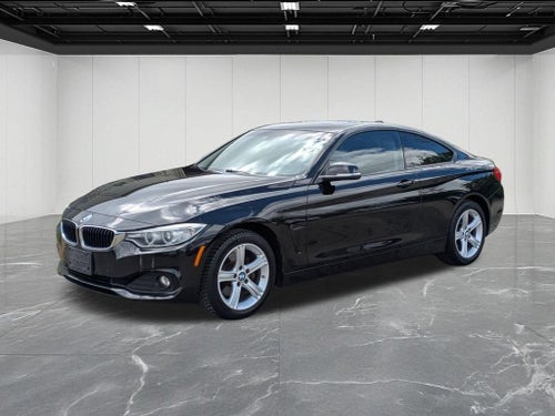 2015 BMW 4 Series 428i xDrive