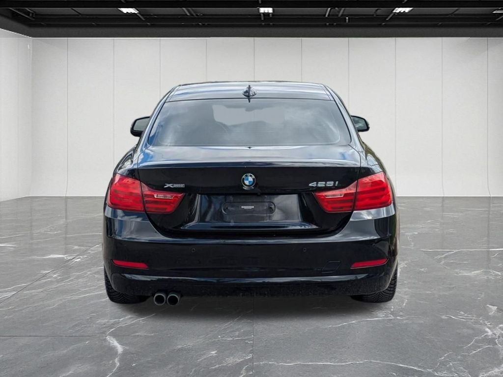 2015 BMW 4 Series 428i xDrive