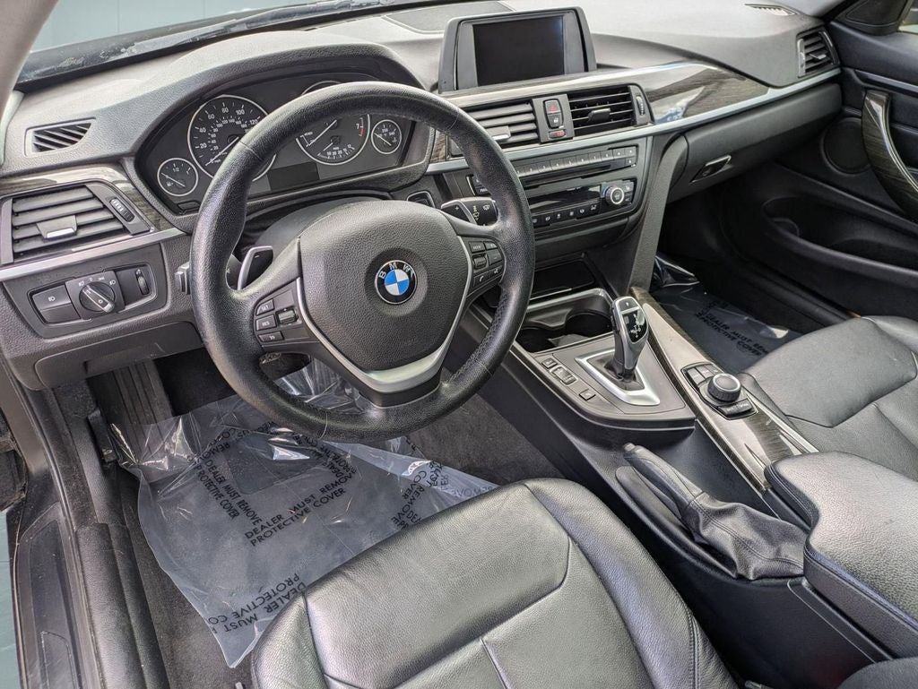 2015 BMW 4 Series 428i xDrive