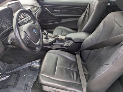 2015 BMW 4 Series 428i xDrive