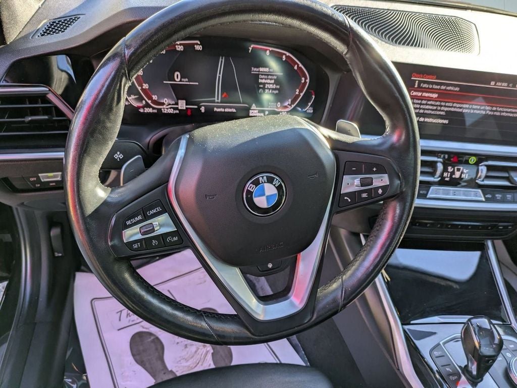 2019 BMW 3 Series 330i xDrive