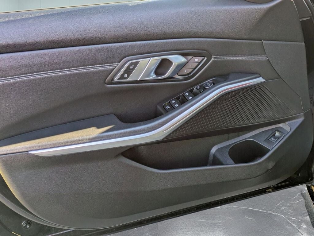 2019 BMW 3 Series 330i xDrive