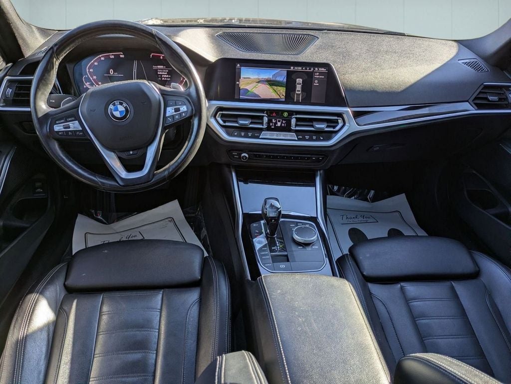2019 BMW 3 Series 330i xDrive