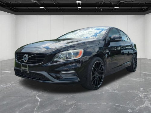 2017 Volvo S60 T5 Dynamic